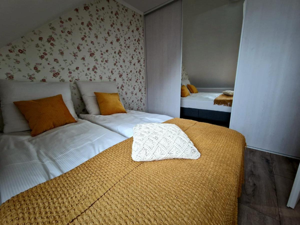 Apartament Willa Mazurska 5 기지크코 외부 사진