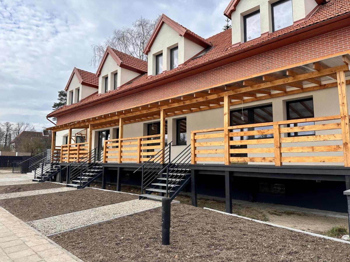 Apartament Willa Mazurska 5 기지크코 외부 사진