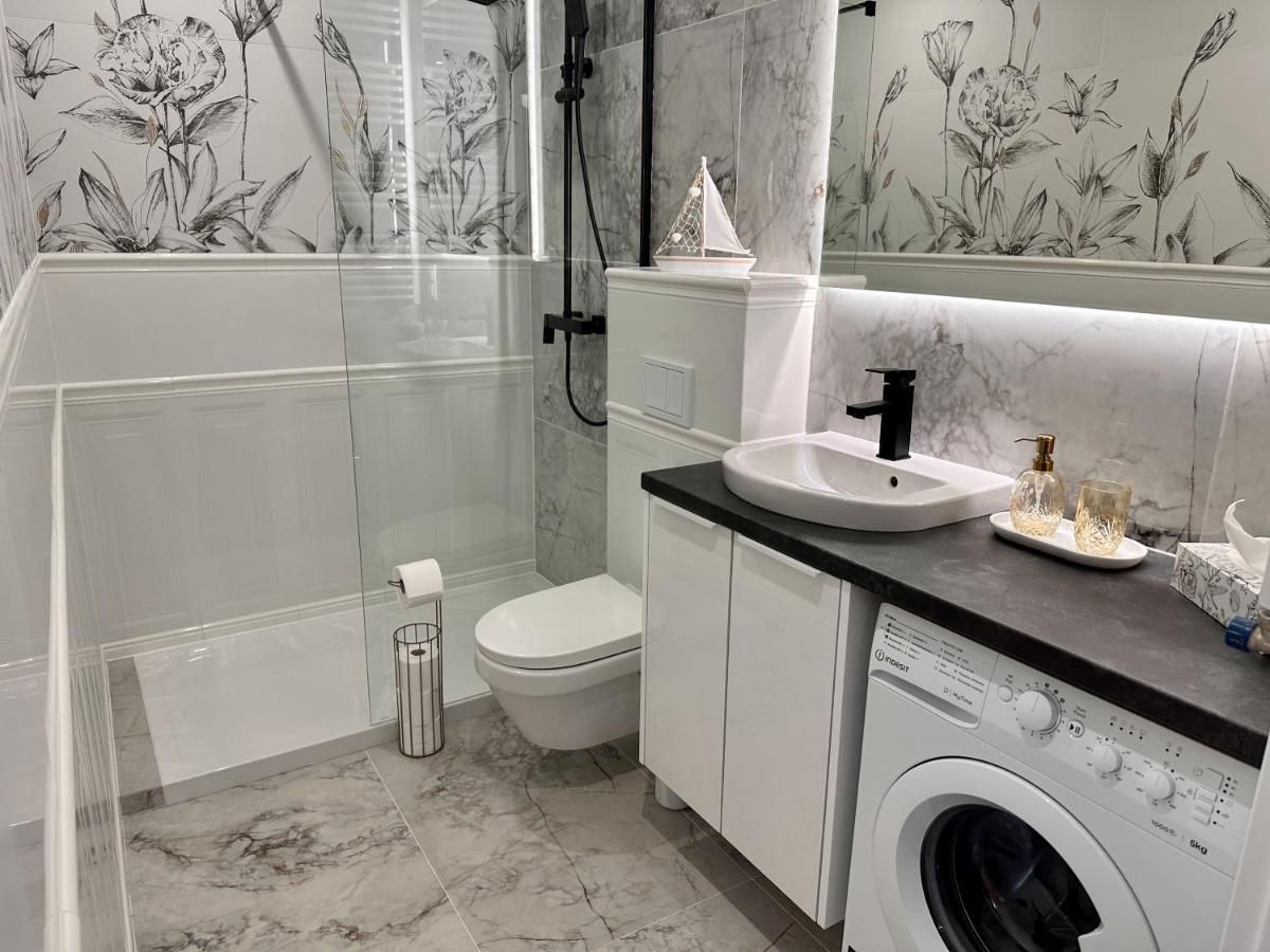 Apartament Willa Mazurska 5 기지크코 외부 사진